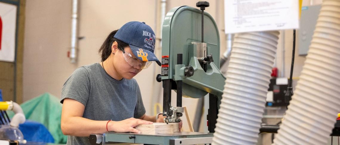 Canerector Foundation makes $500,000 donation to Niagara College to fund skilled trades scholarships, mentorship