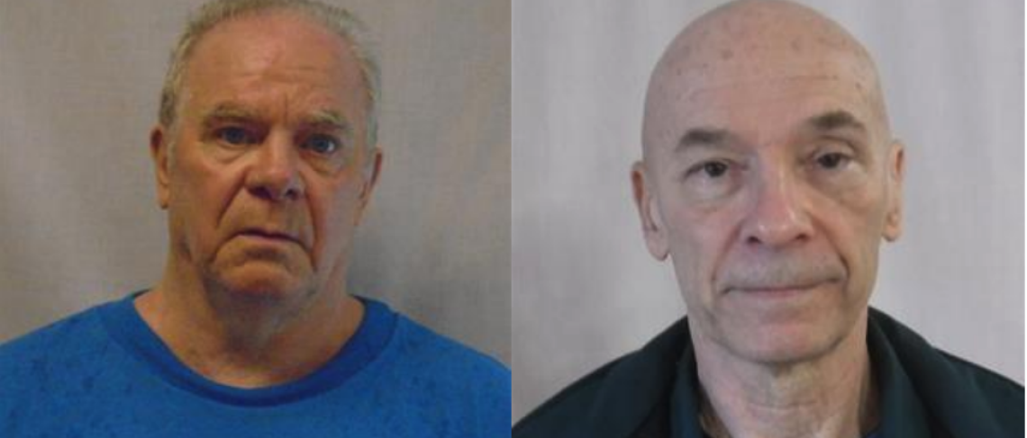 Escaped inmates