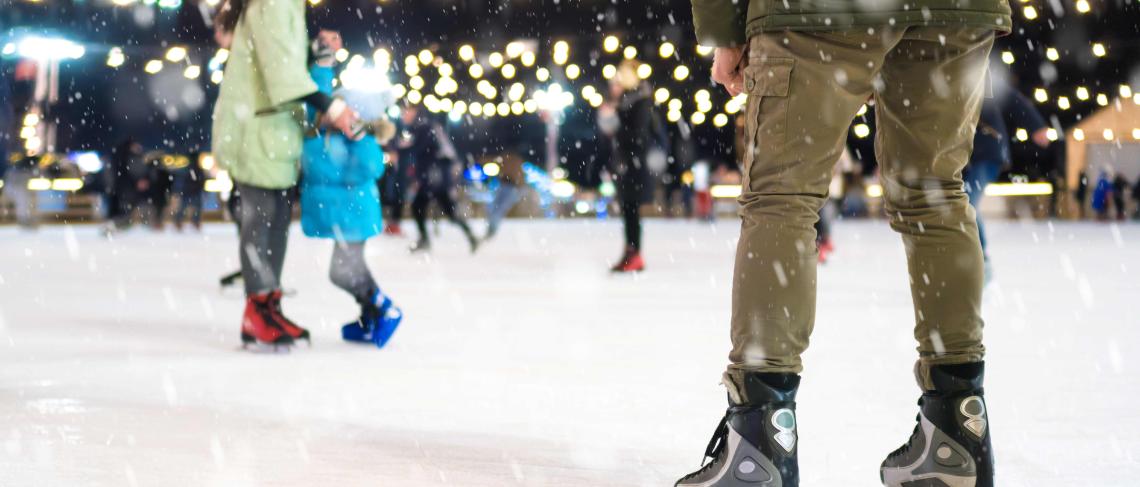 Lord Mayor Zalepa Invites Residents to a Free Skate
