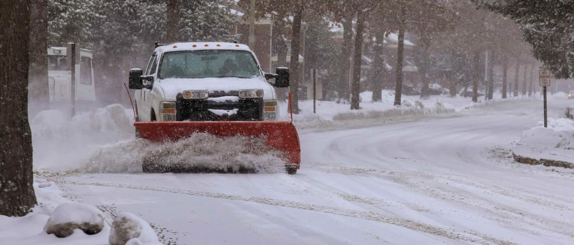 Keep It Clear event in effect in Lincoln starting February 20, 2025, at 9 a.m.