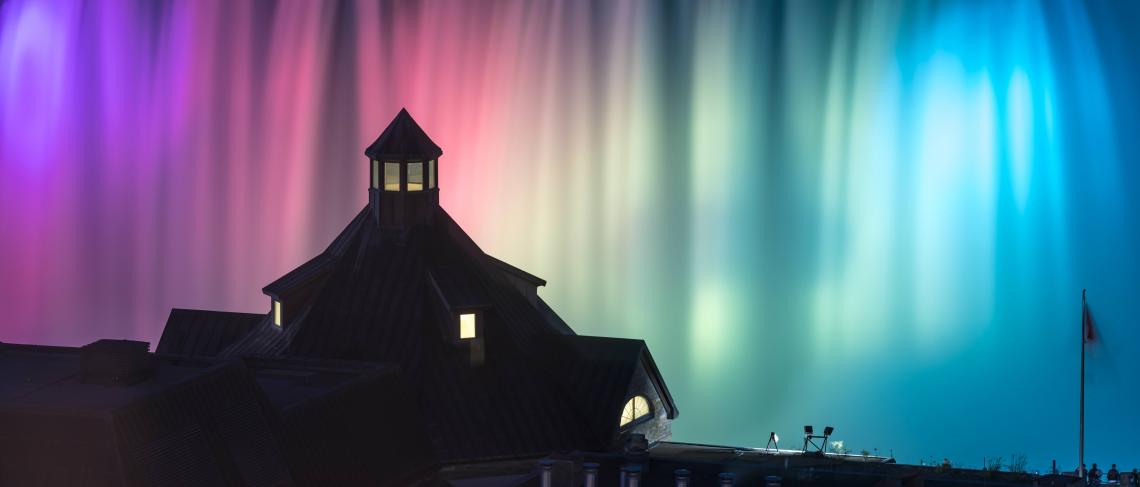 The Niagara Falls Illumination Board Celebrates a Century of Light