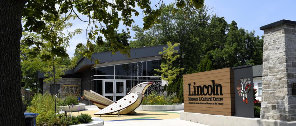Help Shape the Future of the Lincoln Museum & Cultural Centre!