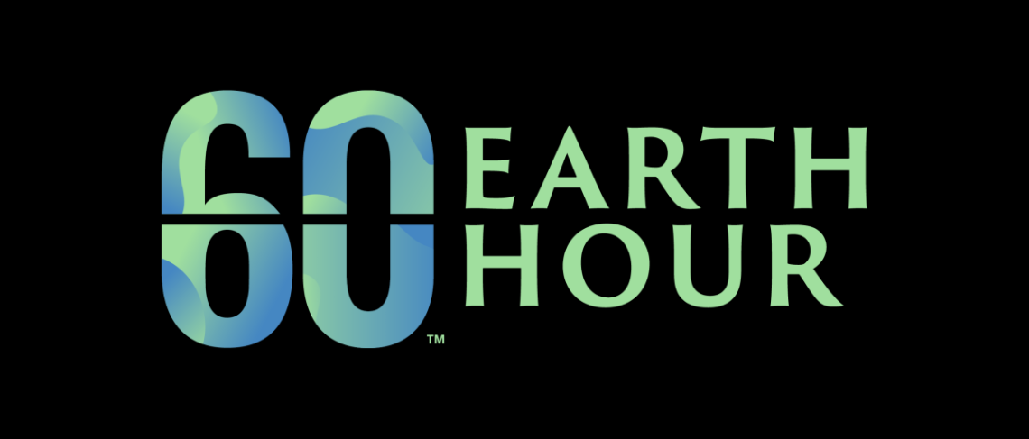 Earth Hour: Saturday, March 22, 2025