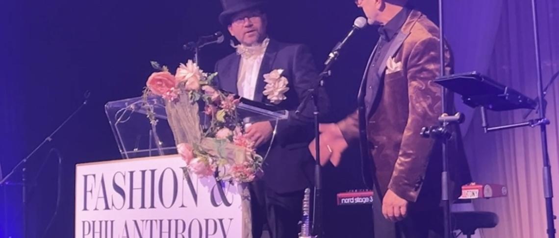 Niagara Health Foundation; Fashion & Philanthropy Gala Raises Over $720,000 for New South Niagara Hospital