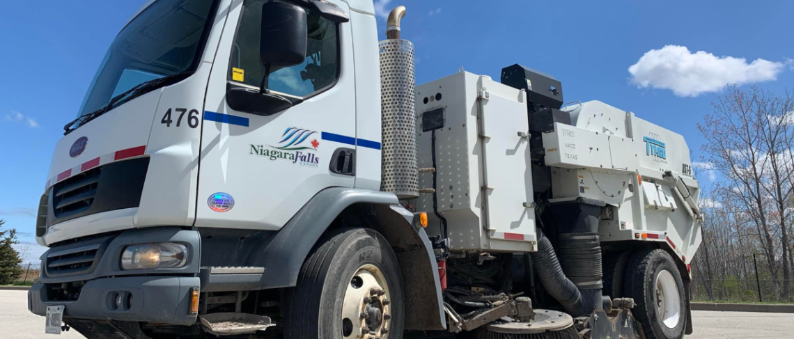 Spring street sweeping kicks off March 20, 2025