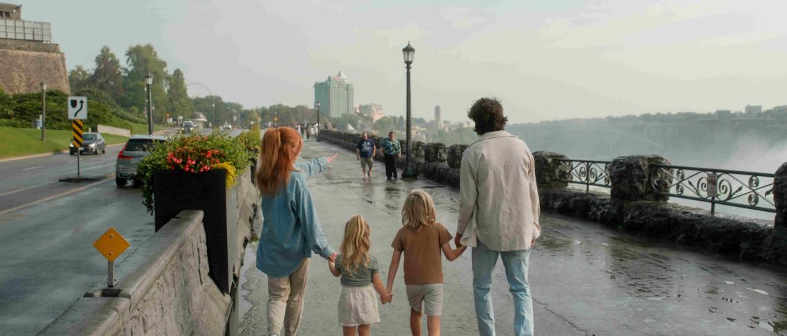 Niagara Parks Undertaking Improvements within Queen Victoria Park 