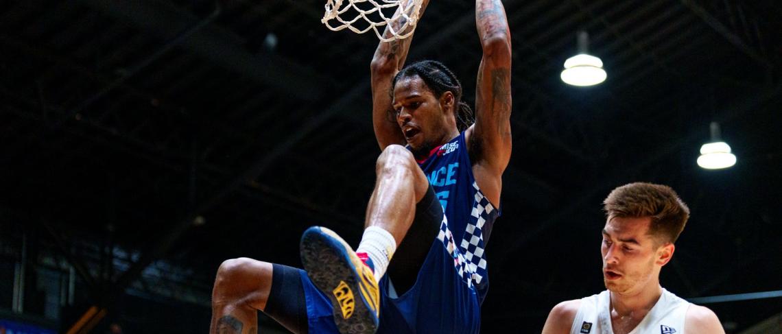 RIVER LIONS ANNOUNCE SIGNING OF CEBL STAR AHMED HILL