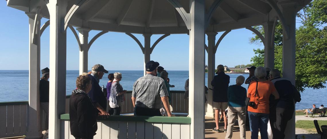 Museum Neighbourhood Walks Make a Springtime Return