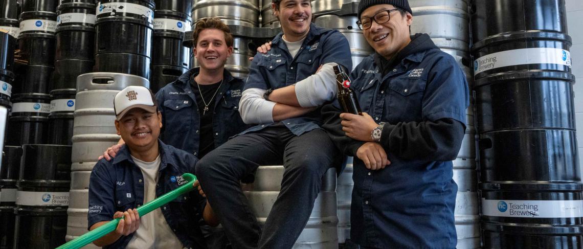 Spring into NC’s Project Brew: Brews in Bloom April 11