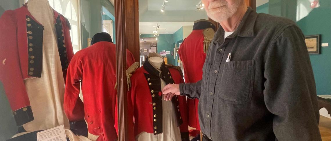 NOTL Museum Lecture Series  Every Survivor Has a Story: The War of 1812 Collection