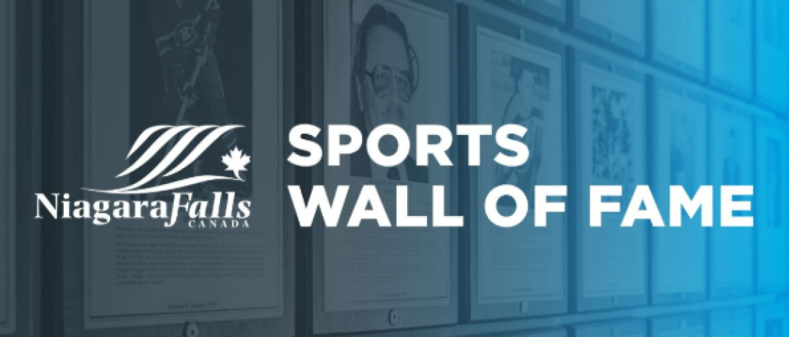 City of Niagara Falls Sports Wall of Fame 2025 Nomination Deadline Approaching