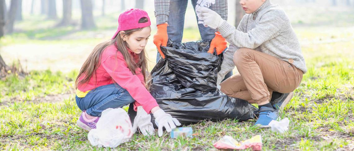 Town of Grimsby - Free supplies offered for community Earth Day clean-ups