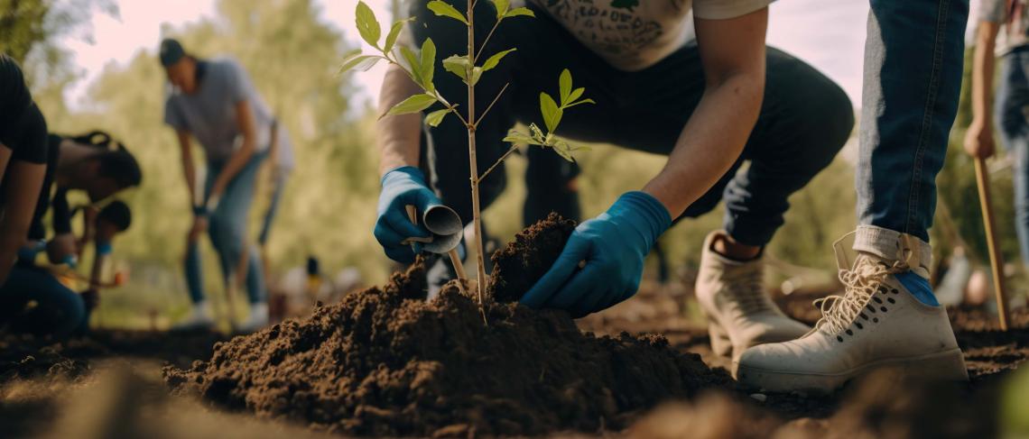Lincoln Celebrates Arbor Day with 2024 Urban Forest Milestones and 2025 Vision for Tree Protection