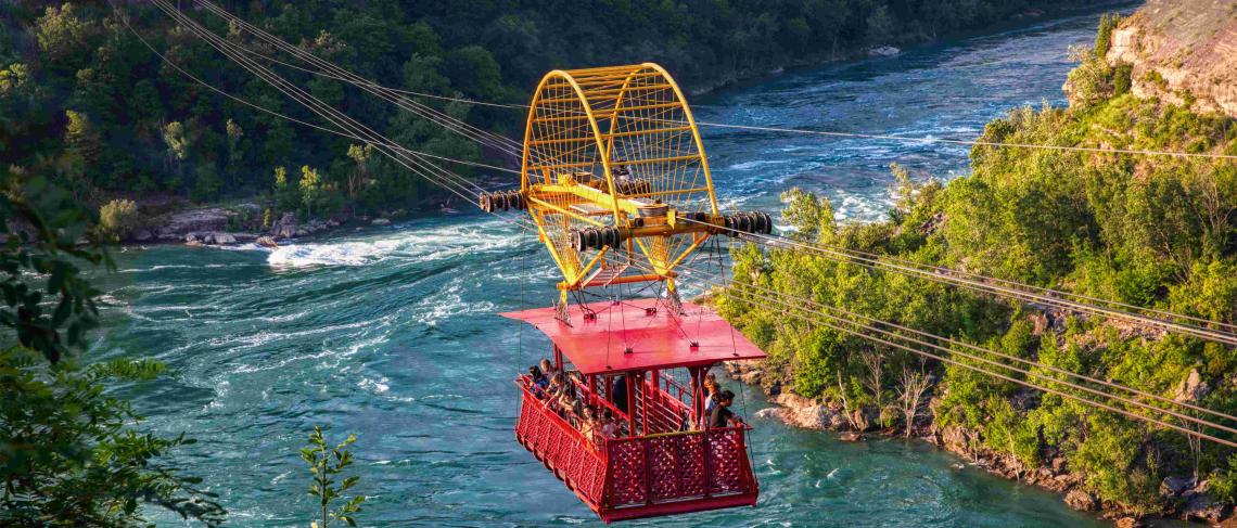 Niagara Parks Celebrates the Start of a New Season