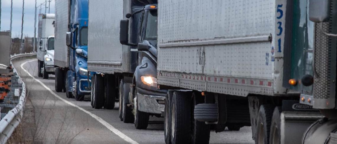 Town of Lincoln resumes enforcement blitz partnerships in 2025 targeting unsafe commercial vehicles
