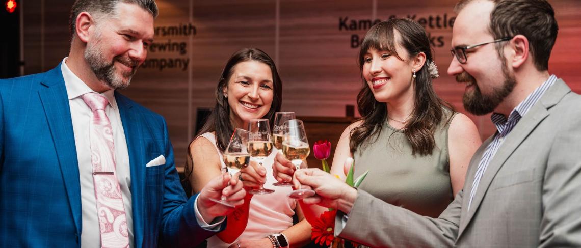 Ontario wines set to shine at Cuvée Grand Tasting