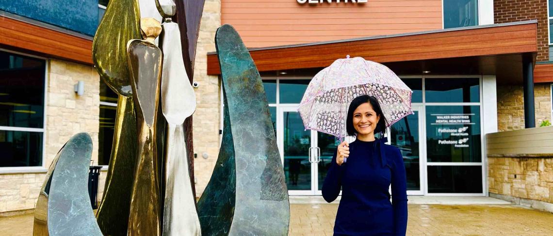 Pathstone Expands Mental Health Services with the Addition of Dr. Richa Agnihotri and New Lifestyle Paediatric Practice