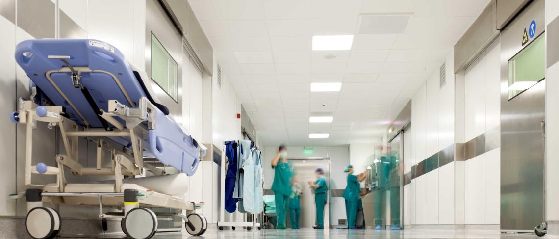 New West Lincoln Memorial Hospital to Open in October