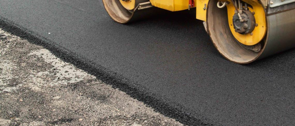 Asphalt Resurfacing at Kingsbridge Park​ 