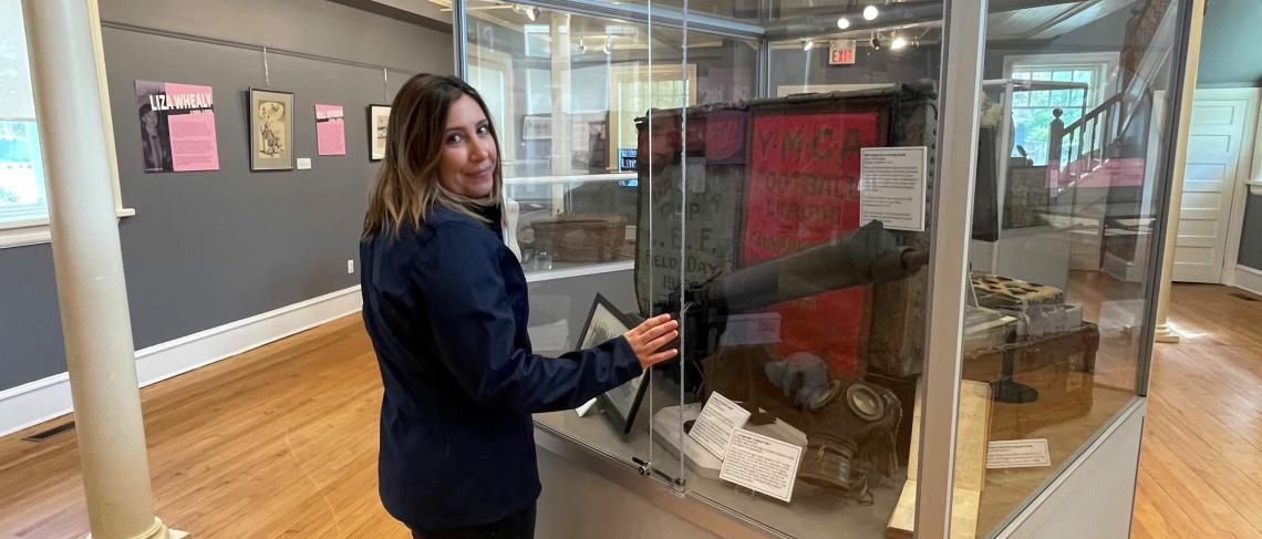 NOTL Museum’s opens Curators – Our Eras Tour  inspired by Taylor Swift