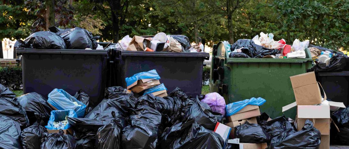 Clean Community Day to provide free disposal services on May 24