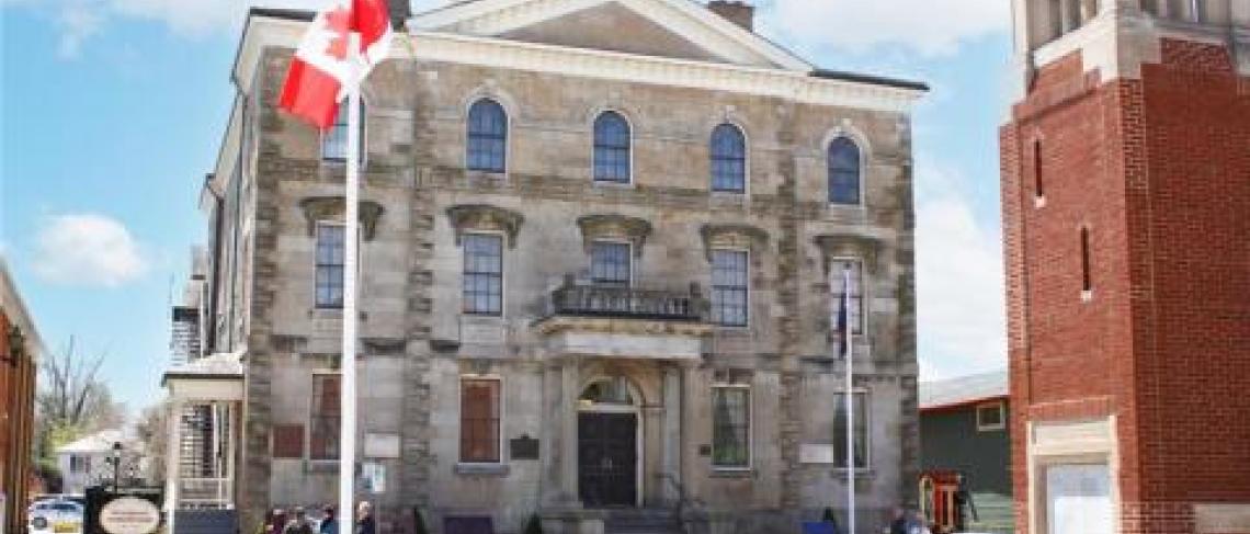 Step Inside History: Niagara-on-the-Lake Court House Opens for the Summer