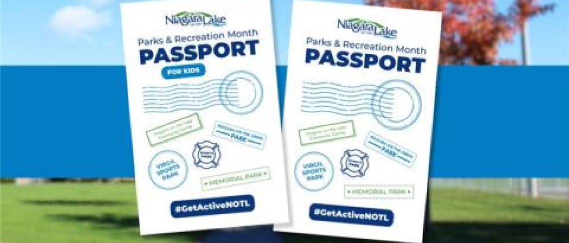 Town Launches #GetActiveNOTL to Celebrate Parks & Recreation Month
