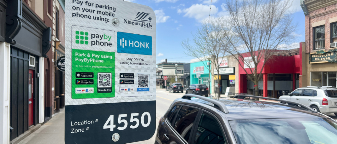 Residents and visitors will enjoy greater flexibility parking with PayByPhone in 11 languages