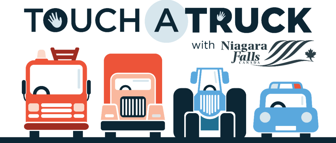 City of Niagara Falls to host Touch-A-Truck event on Saturday, May 24