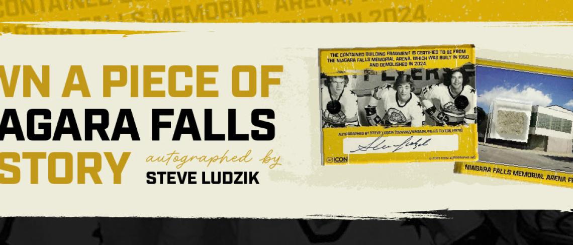 Niagara Falls Memorial Arena Card sales to support local community fund