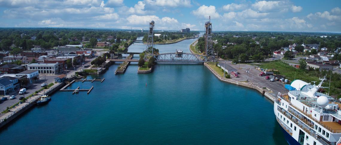 Early bird tickets now available for tall ship cruises during Canal Days