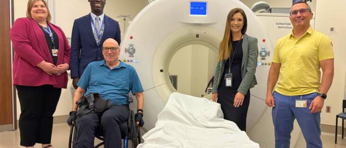 Niagara Health upgrading CT scanner technology to improve diagnostic imaging across the region