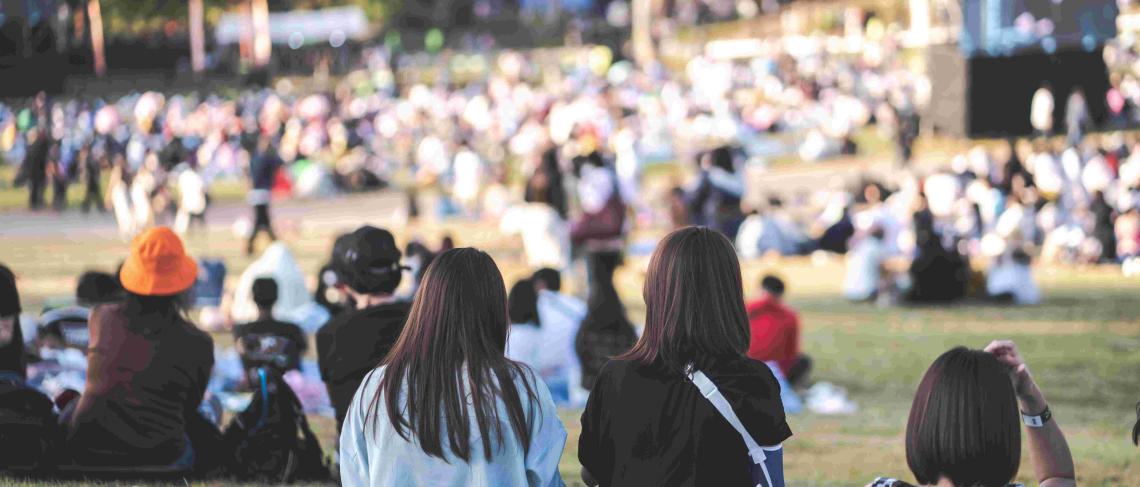 City’s free Concerts in the Park is back this summer with local, touring Canadian bands