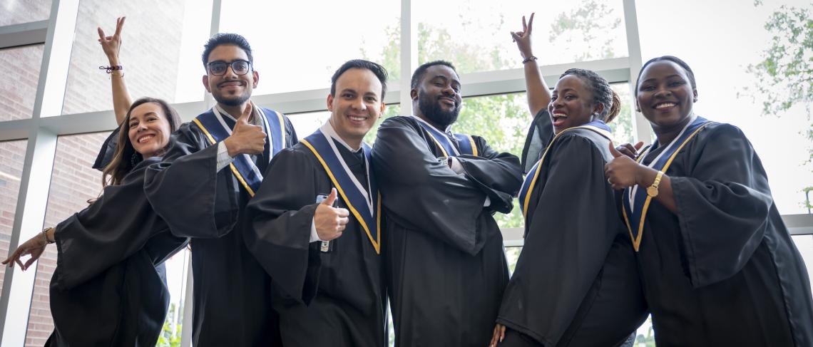 Niagara College celebrates over 1,035 graduates on day five of Spring Convocation
