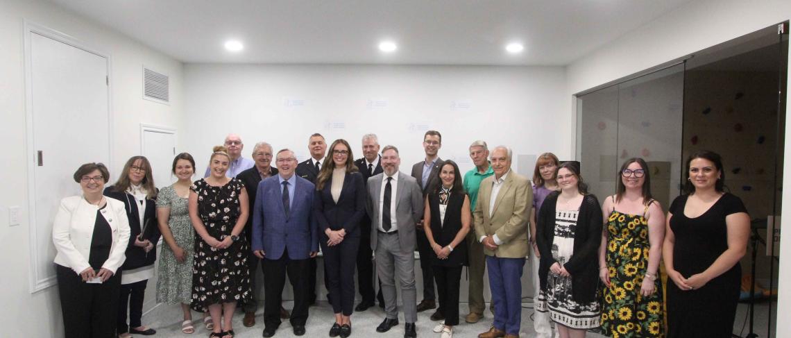 Ontario Protecting Young Victims and Witnesses of Crime