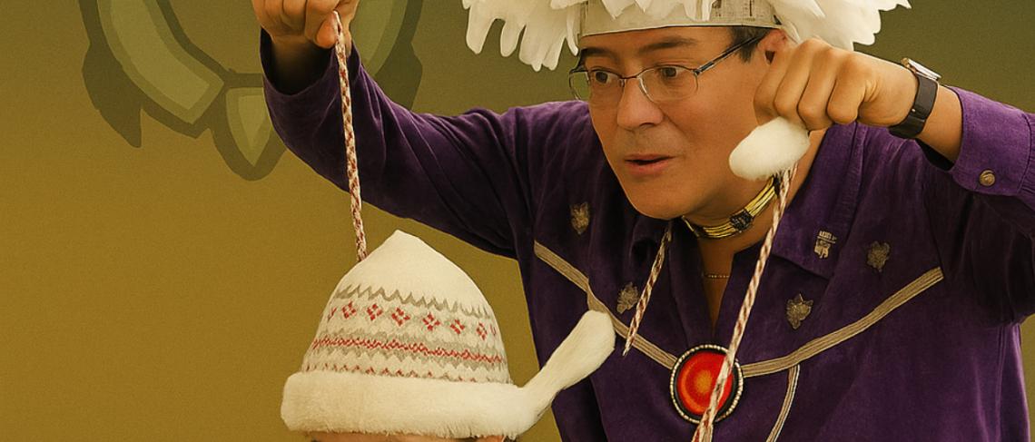Braiding Our Stories – A Celebration of Indigenous Voices