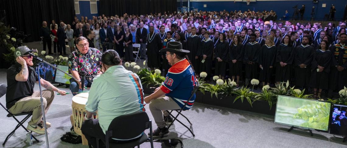 Niagara College caps off six-day Spring Convocation with over 5,000 skilled graduates 