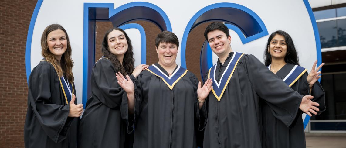 Niagara College kicks off week-long Spring Convocation ceremonies