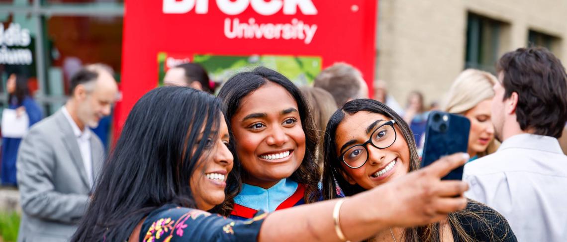 Brock Convocation to usher Class of 2025 into next chapter