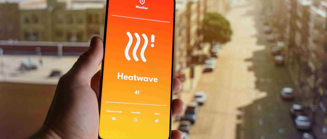 Public Service Announcement: Heat Warning Issued for Niagara Region from June 22 to 24, 2025