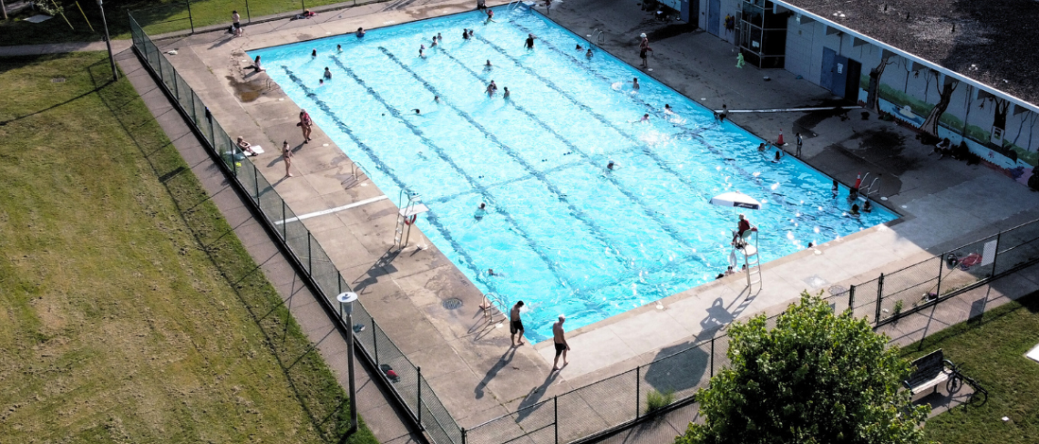 Niagara Falls Outdoor Community Pools to open Friday, June 27th