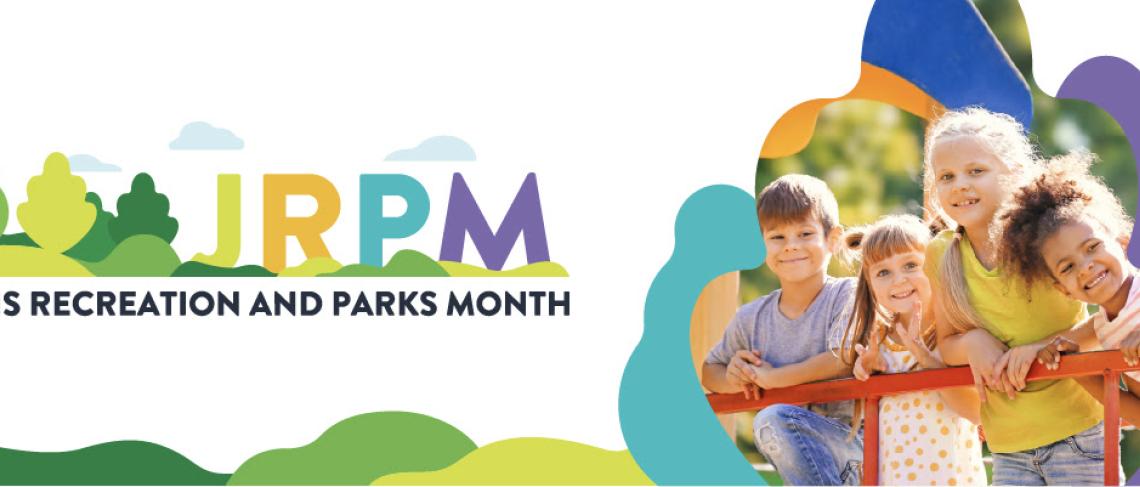 Celebrate June is Recreation and Parks Month with the opening of new pickleball courts
