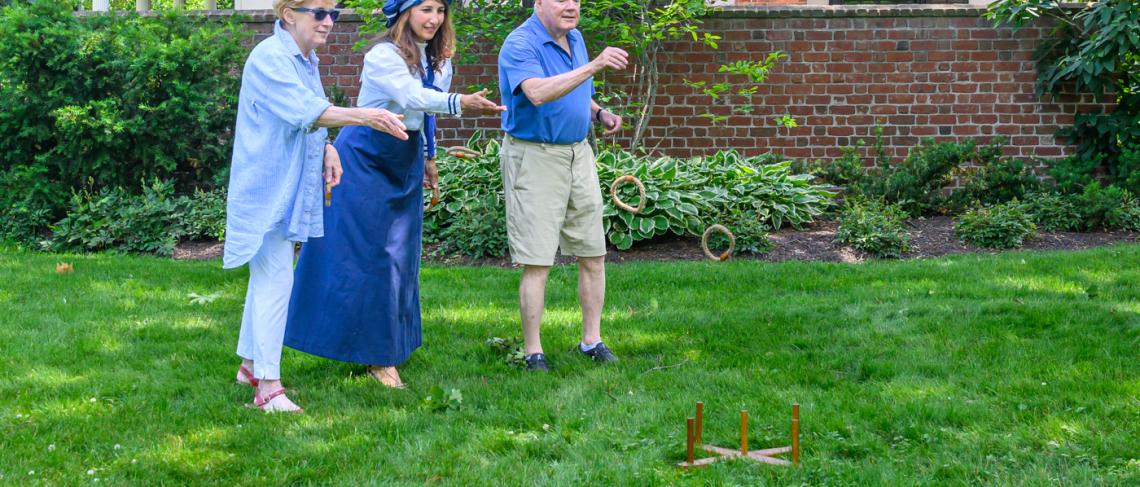 NOTL Museum’s Heritage Garden Party of the Season