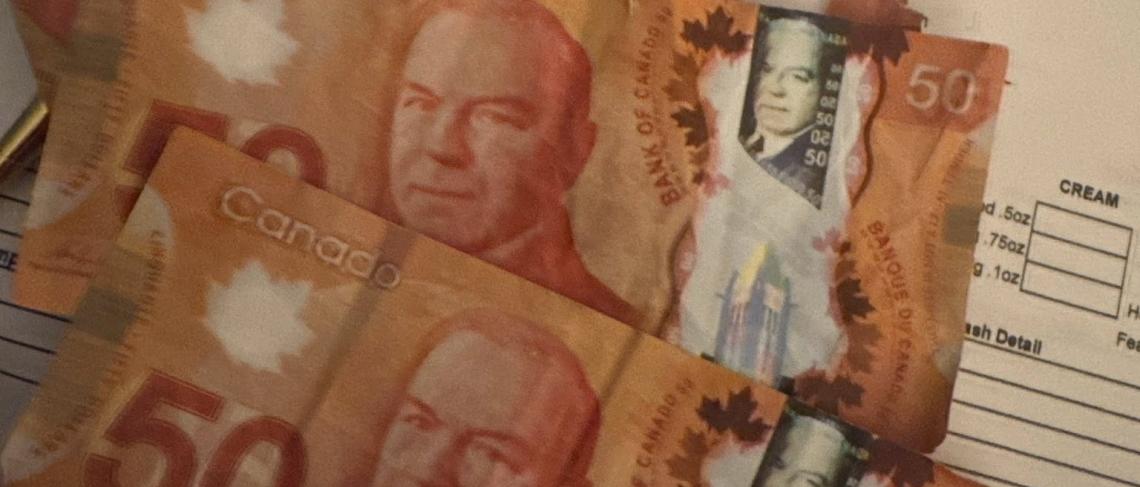 counterfeit money
