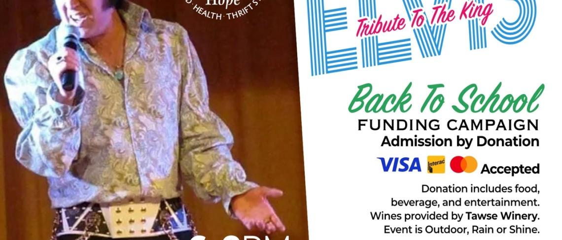 Village of Hope Niagara Launches Back-to-School Fundraiser Campaign to Support Over 400 Local Children in Need