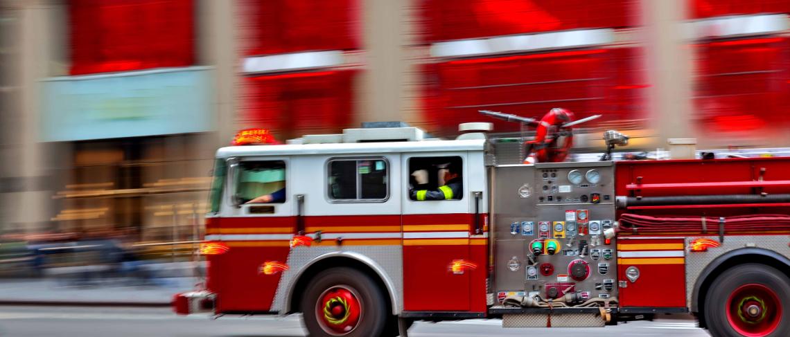 City celebrates new Fire Station 2 built to Zero Carbon Building Standard with public open house