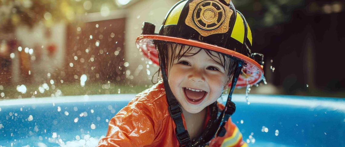 Cool off and stay fire safe with Hot Summer Nights