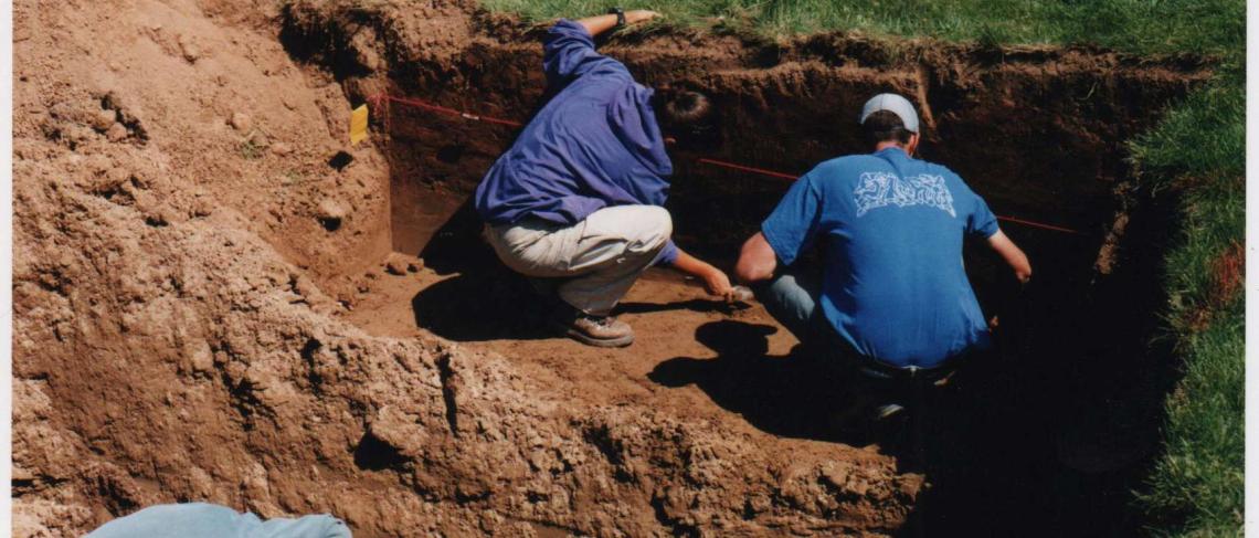 Next Lecture at NOTL Museum digs deep into 9000 years of NOTL history