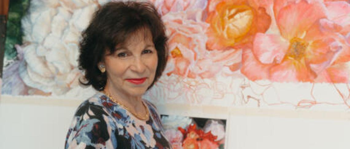 In and Out of This World-A Solo Exhibition by Marilyn Cochrane at the Niagara Pumphouse Arts Centre