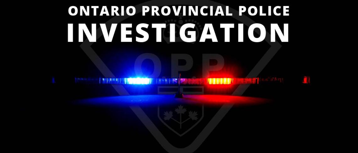 Police investigation